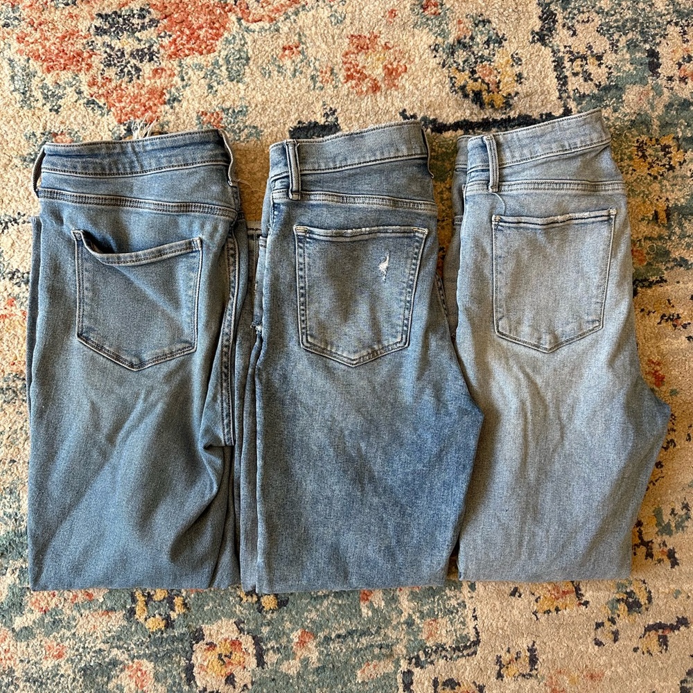 Abercrombie Jeans